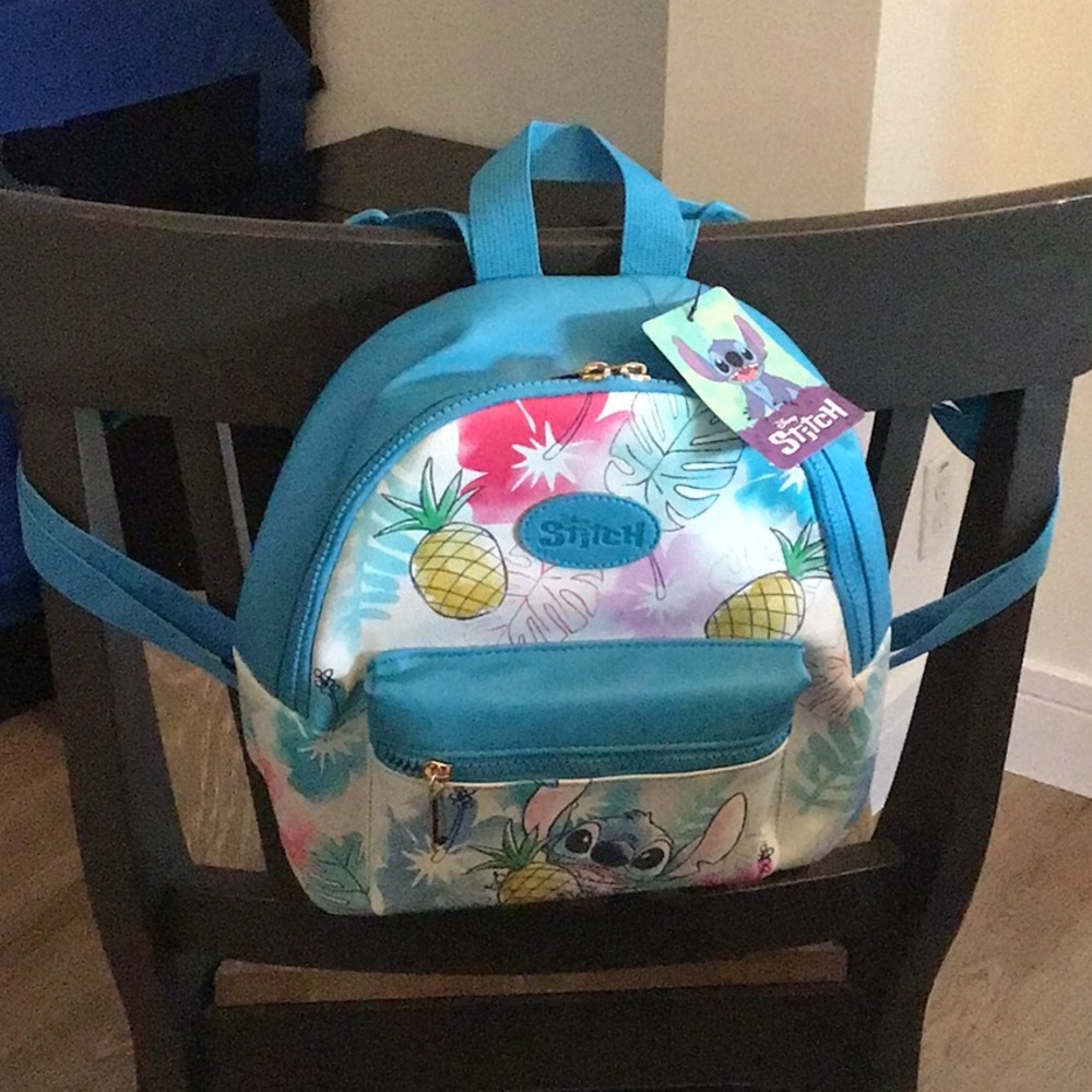 Disney Stitch Mini Backpack
